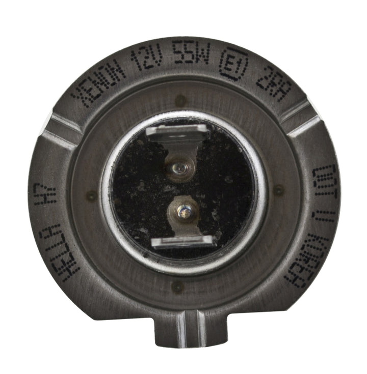 Hella H7 12V 55W PX26D HP 2.0 Halogen Bulbs - Bull Strap