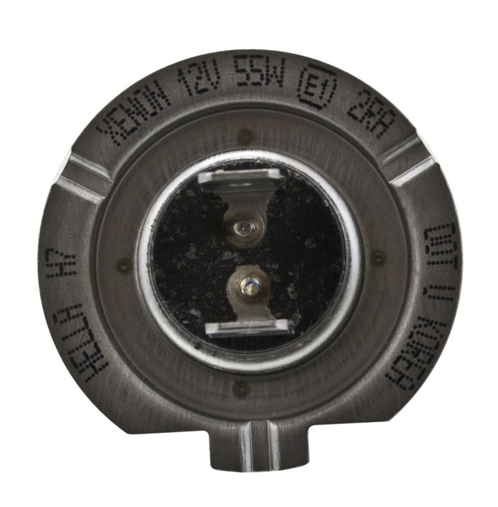 Hella H7 12V 55W PX26D HP 2.0 Halogen Bulbs - Bull Strap