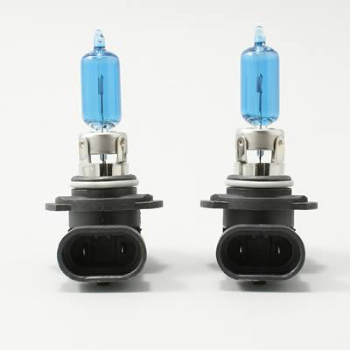 Hella HB3 9005 12V 100W Xenon White XB Bulb (Pair) - Bull Strap
