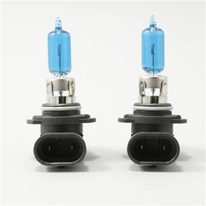 Hella HB3 9005 12V 100W Xenon White XB Bulb (Pair) - Bull Strap