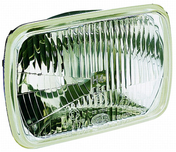Hella Headlamp Insert Esh Fa Gn Mgs12 (Single) - Bull Strap