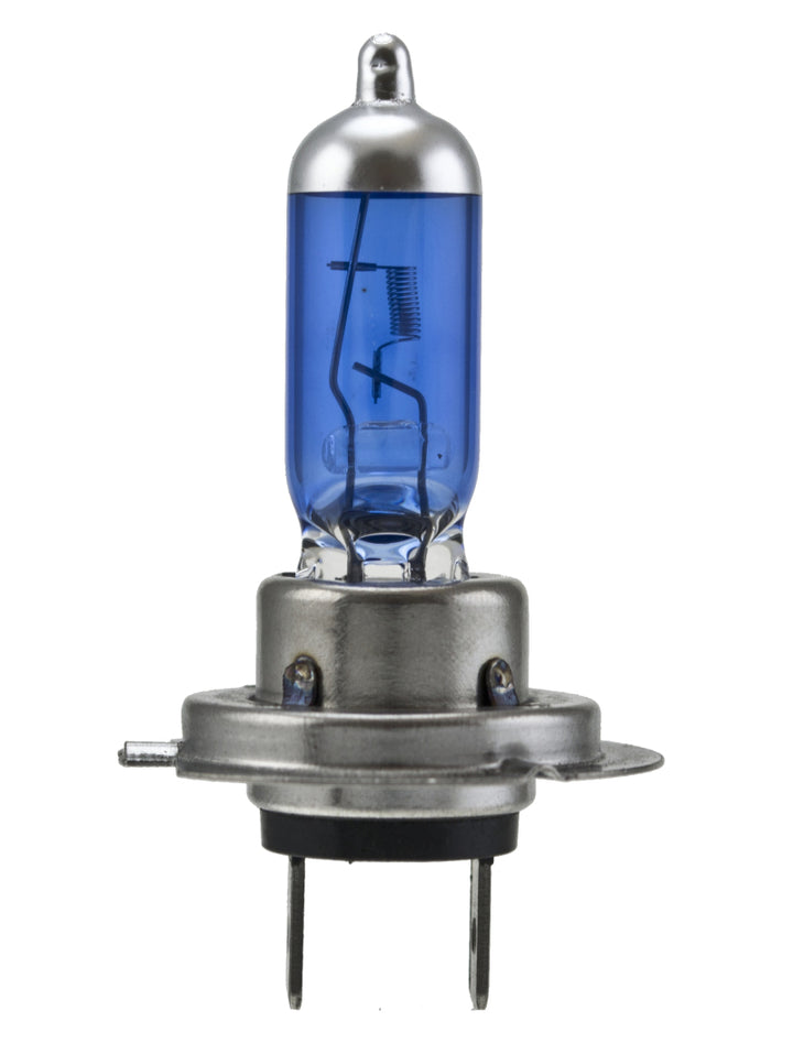Hella Optilux 12V/55W H7 Extreme Blue Bulb (Pair) - Bull Strap