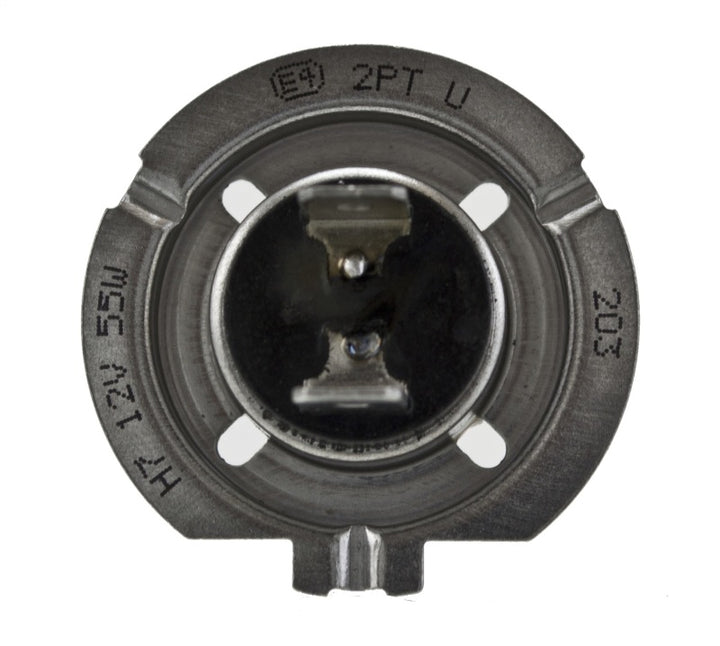 Hella Optilux 12V/55W H7 Extreme Blue Bulb (Pair) - Bull Strap