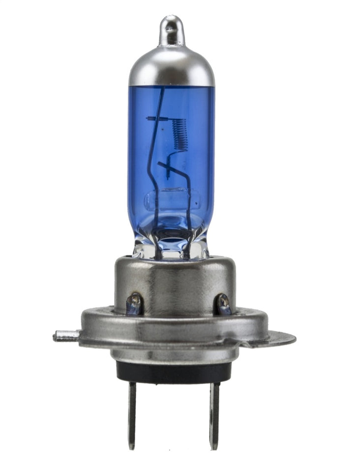 Hella Optilux 12V/55W H7 Extreme Blue Bulb (Pair) - Bull Strap