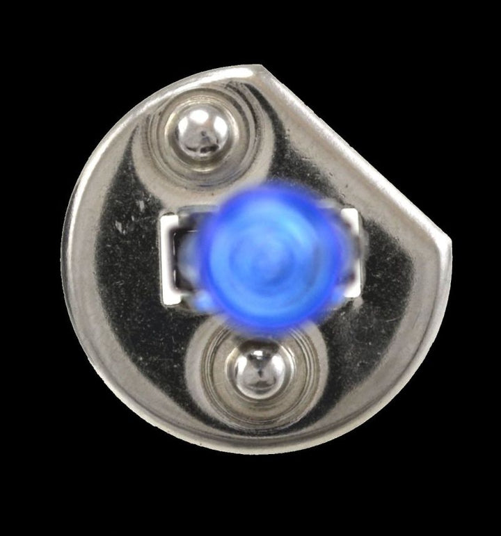 Hella Optilux H1 100W XB Extreme White Bulbs (Pair) - Bull Strap