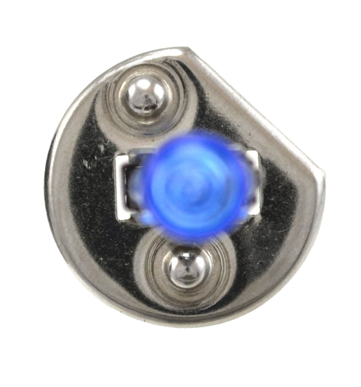 Hella Optilux H1 100W XB Extreme White Bulbs (Pair) - Bull Strap