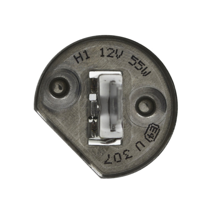 Hella Optilux H1 12V/55W XY Yellow Bulb - Bull Strap