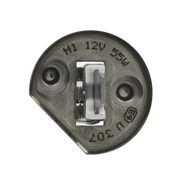 Hella Optilux H1 12V/55W XY Yellow Bulb - Bull Strap