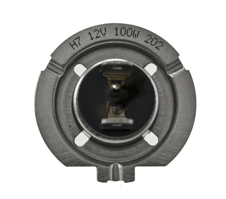 Hella Optilux H7 100W XB Extreme Blue Bulbs (Pair) - Bull Strap