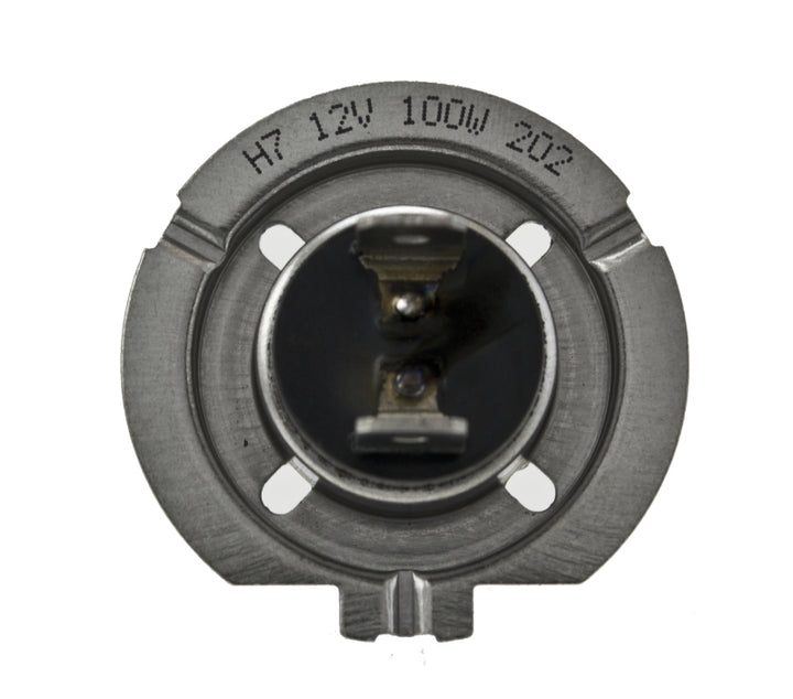 Hella Optilux H7 100W XB Extreme Blue Bulbs (Pair) - Bull Strap