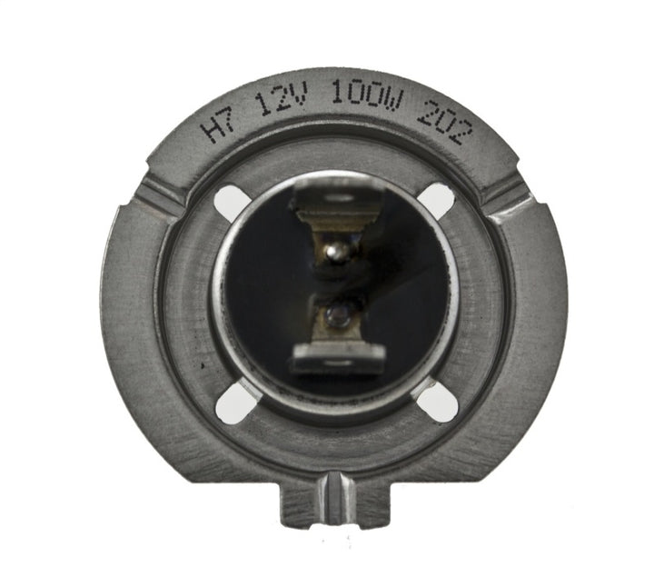 Hella Optilux H7 100W XB Extreme Blue Bulbs (Pair) - Bull Strap