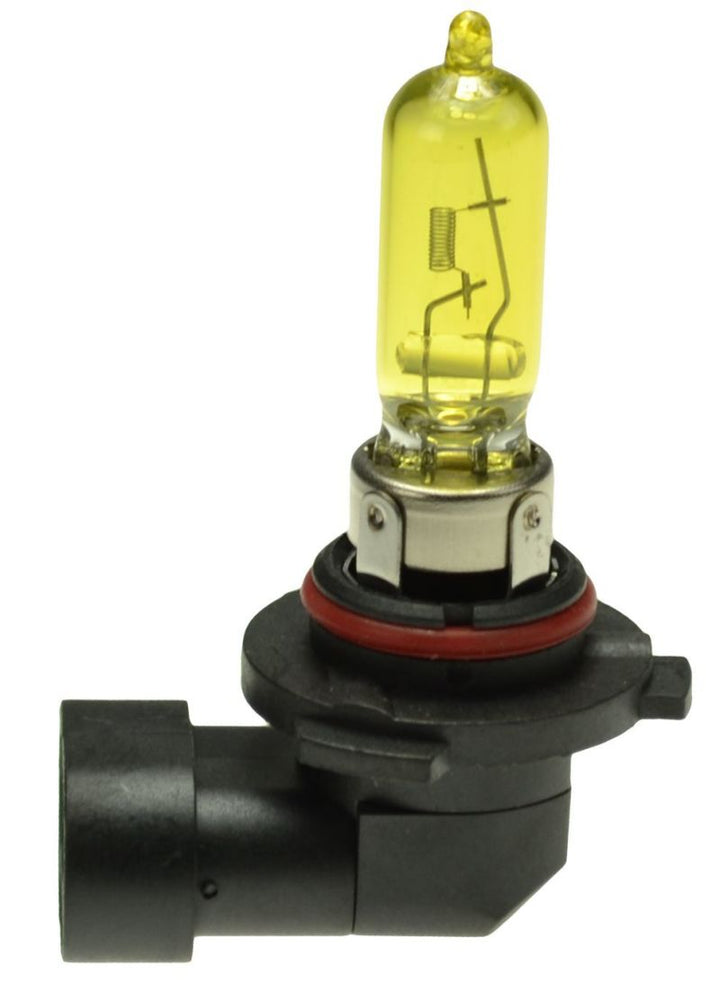 Hella Optilux HB3 9005 12V/65W XY Xenon Yellow Bulb - Bull Strap