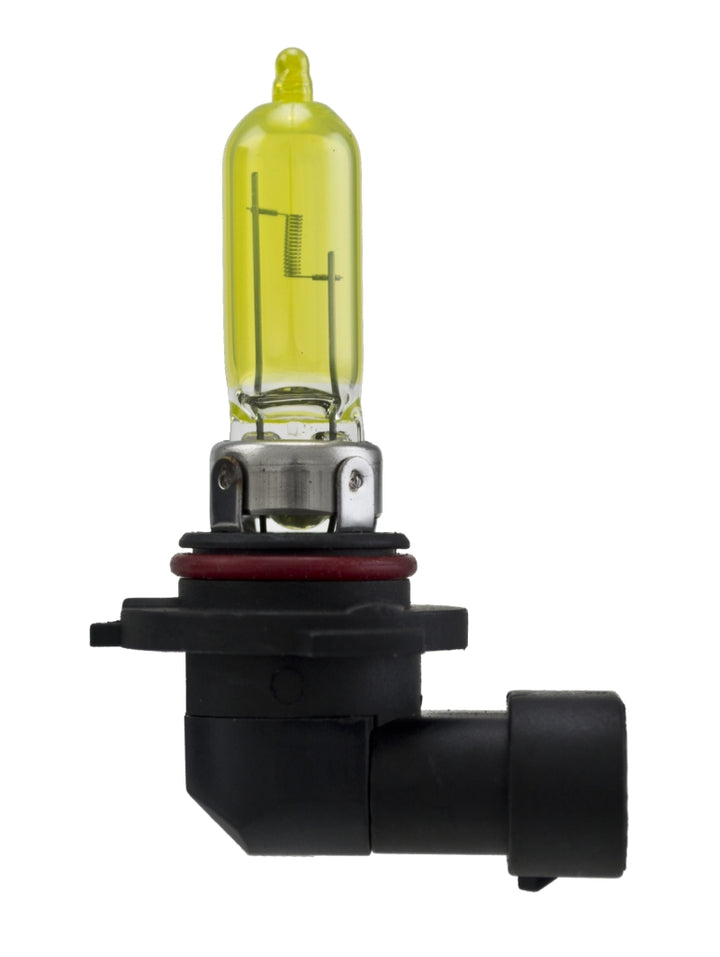 Hella Optilux HB3 9005 12V/65W XY Xenon Yellow Bulb - Bull Strap