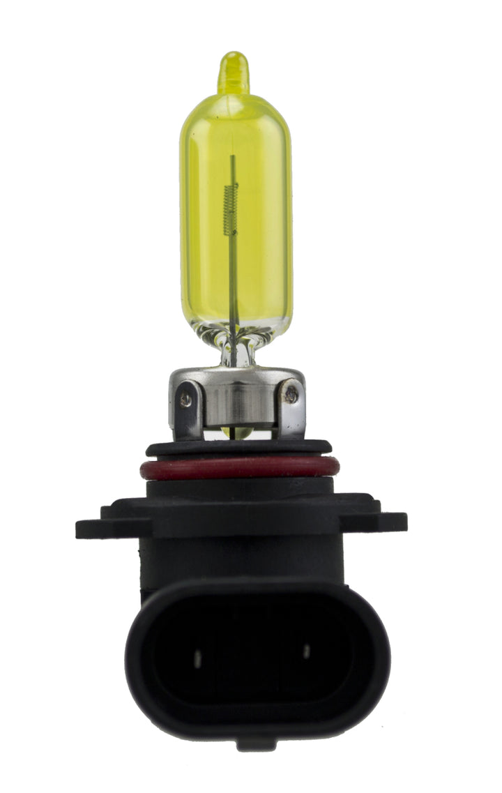 Hella Optilux HB3 9005 12V/65W XY Xenon Yellow Bulb - Bull Strap