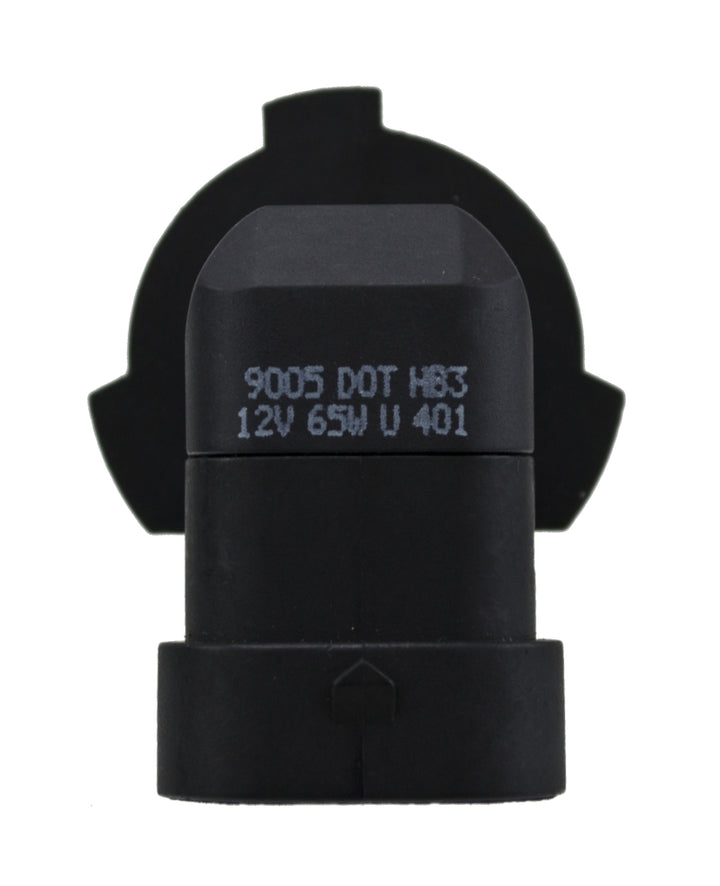 Hella Optilux HB3 9005 12V/65W XY Xenon Yellow Bulb - Bull Strap