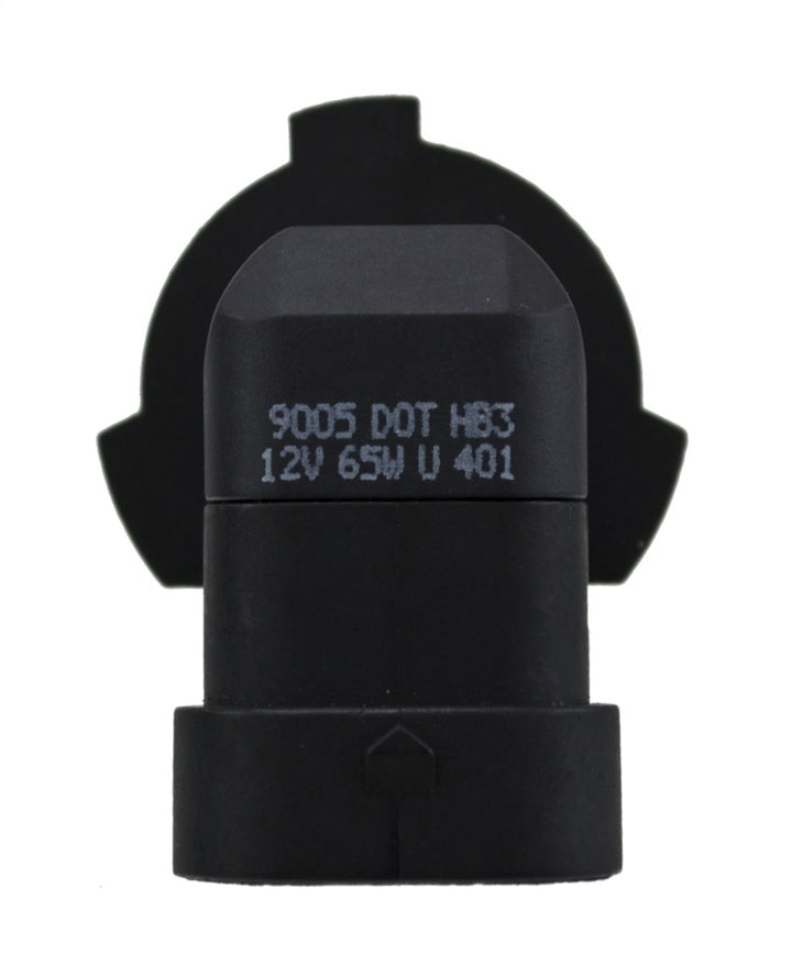 Hella Optilux HB3 9005 12V/65W XY Xenon Yellow Bulb - Bull Strap