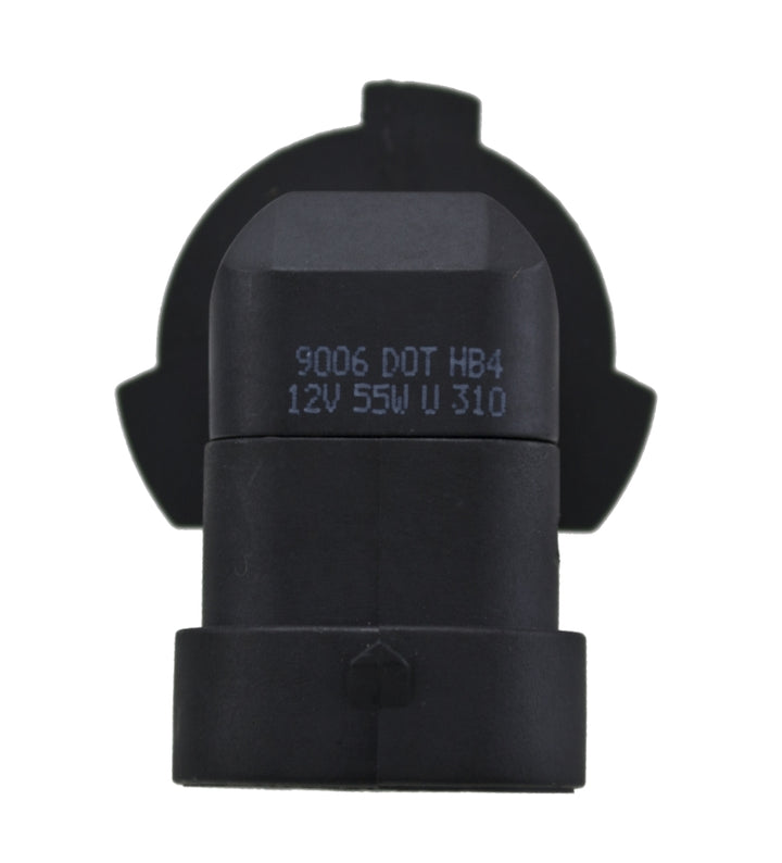 Hella Optilux HB4 9006 12V/55W XY Xenon Yellow Bulb - Bull Strap