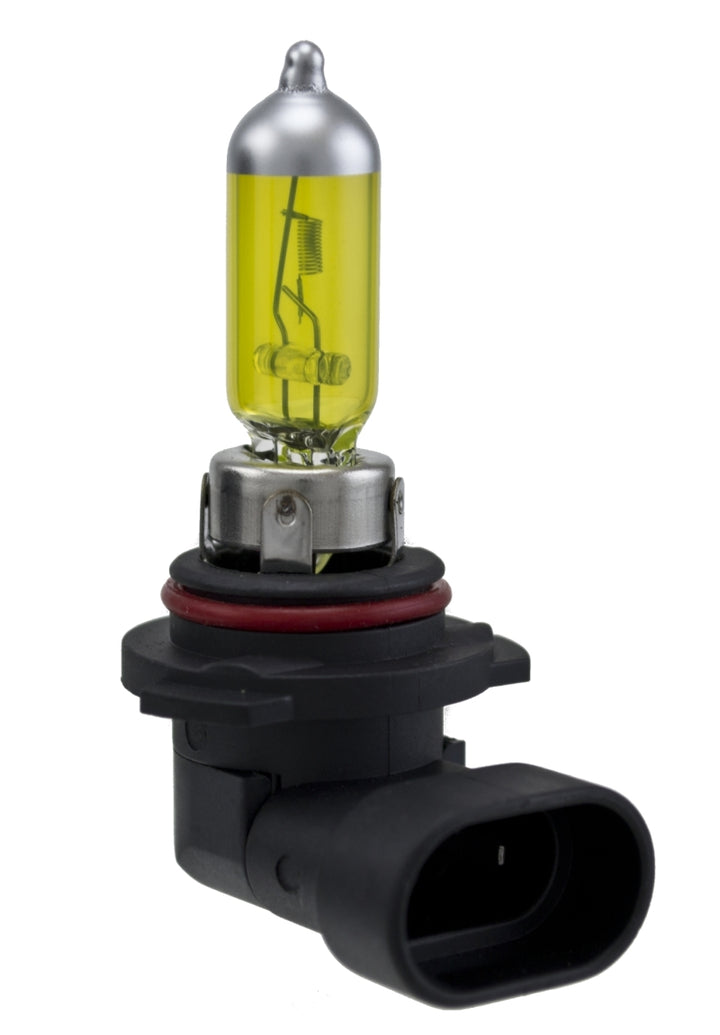Hella Optilux HB4 9006 12V/55W XY Xenon Yellow Bulb - Bull Strap