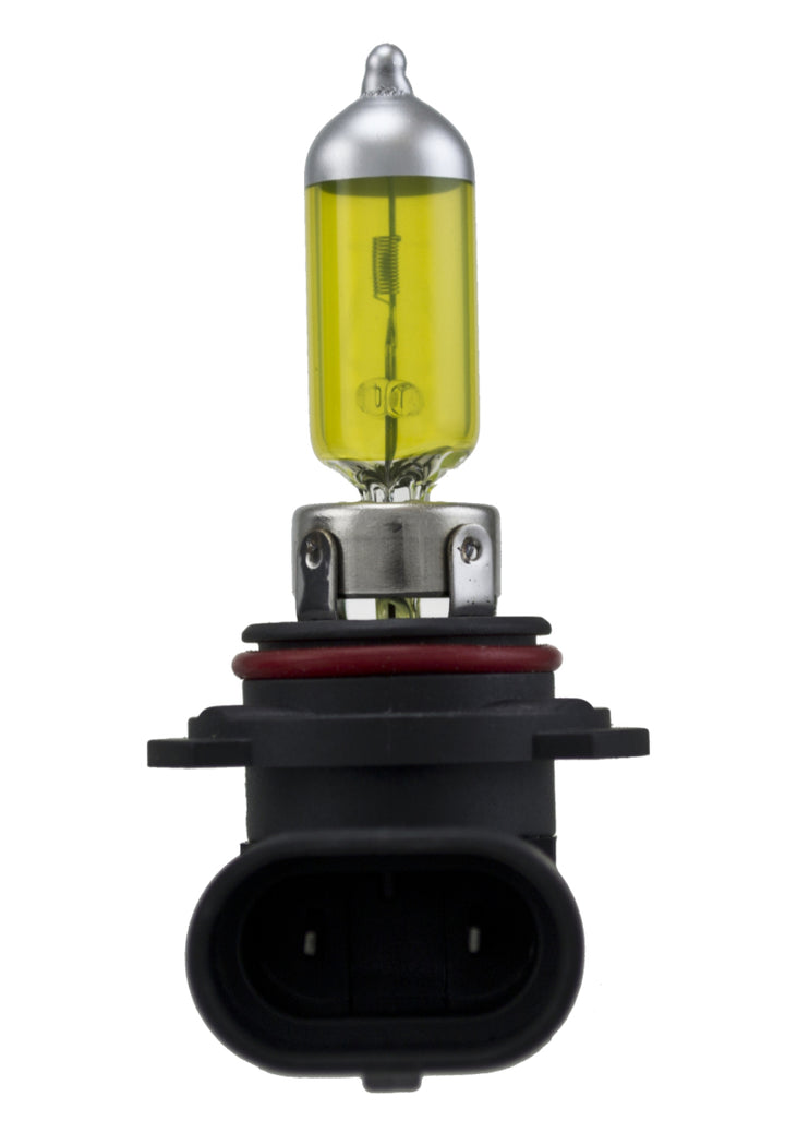 Hella Optilux HB4 9006 12V/55W XY Xenon Yellow Bulb - Bull Strap