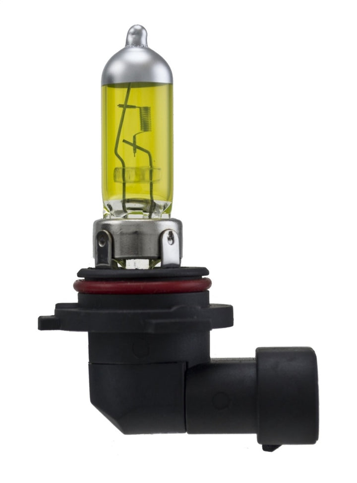 Hella Optilux HB4 9006 12V/55W XY Xenon Yellow Bulb - Bull Strap