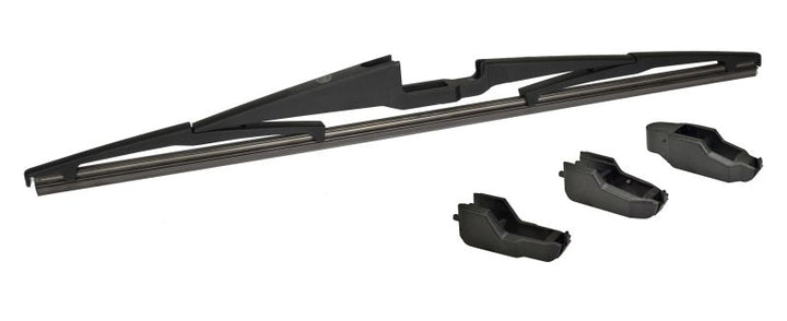 Hella Rear Wiper Blade 16in - Single - Bull Strap