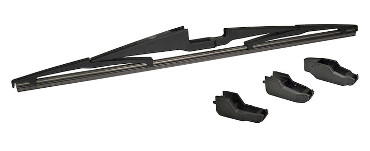 Hella Rear Wiper Blade 16in - Single - Bull Strap