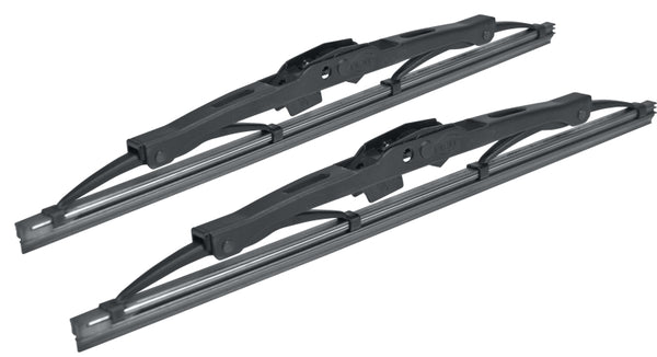Hella Standard Wiper Blade 11in - Pair - Bull Strap