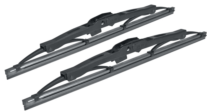 Hella Standard Wiper Blade 11in - Pair - Bull Strap