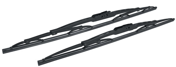 Hella Standard Wiper Blade 19in/21in - Pair - Bull Strap