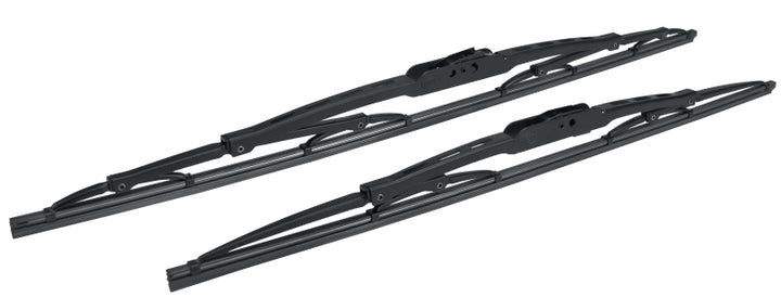 Hella Standard Wiper Blade 19in/21in - Pair - Bull Strap