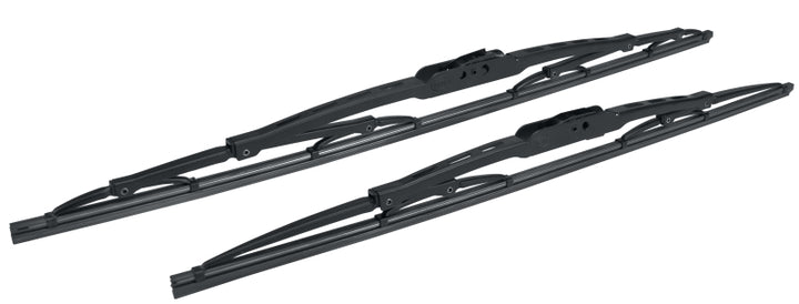 Hella Standard Wiper Blade 19in/21in - Pair - Bull Strap