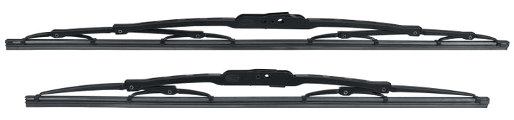 Hella Standard Wiper Blade 19in/21in - Pair - Bull Strap