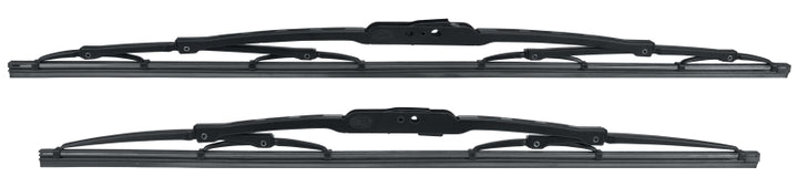 Hella Standard Wiper Blade 19in/21in - Pair - Bull Strap