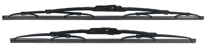 Hella Standard Wiper Blade 19in/21in - Pair - Bull Strap