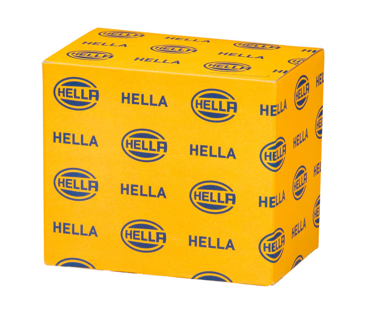 Hella Supertone Horn Set 24V 84w Black - Bull Strap