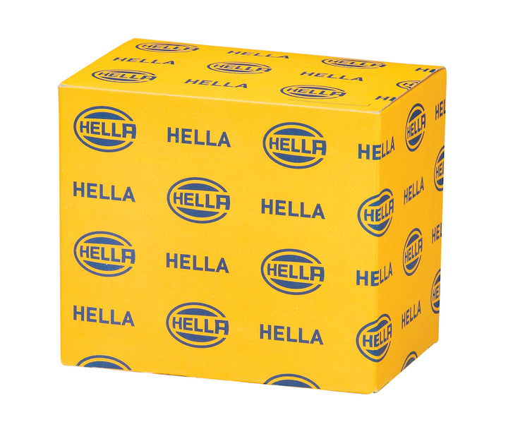 Hella Supertone Horn Set 24V 84w Black - Bull Strap