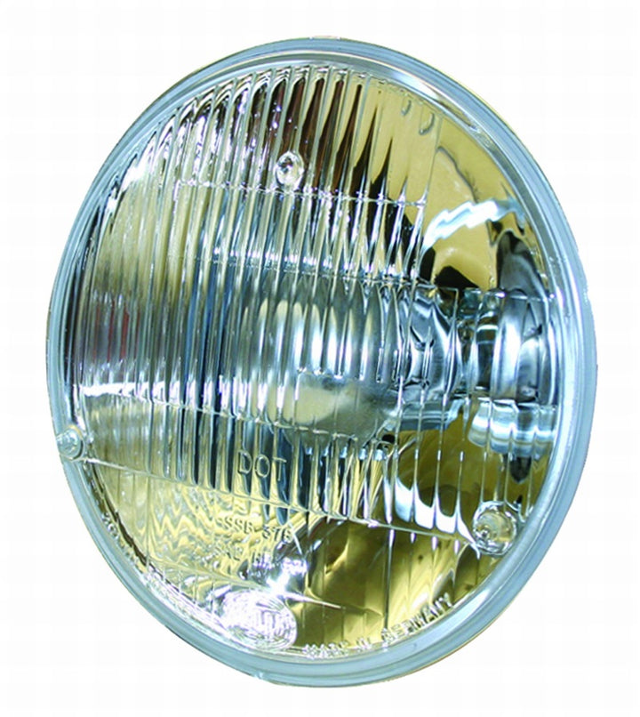 Hella Vision Plus 7 inch 165MM HB2 12V SAE VP Head Lamp - Bull Strap