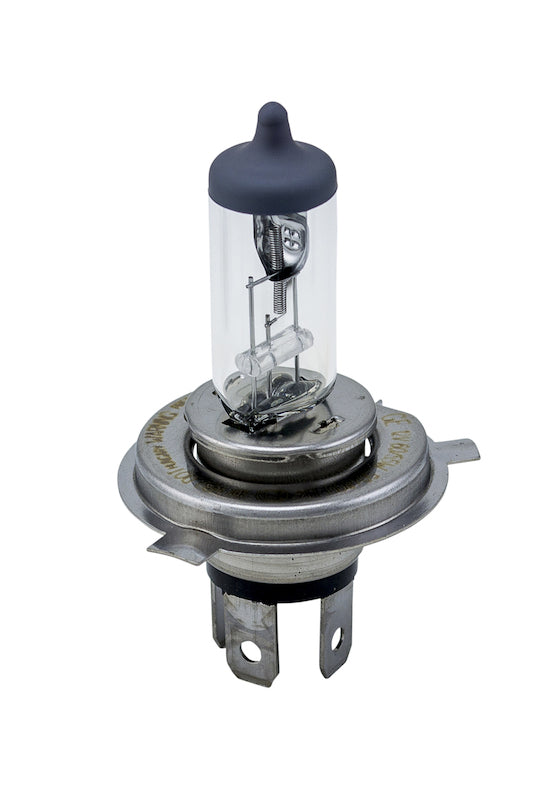 Hella Vision Plus 7 inch 165MM HB2 12V SAE VP Head Lamp - Bull Strap