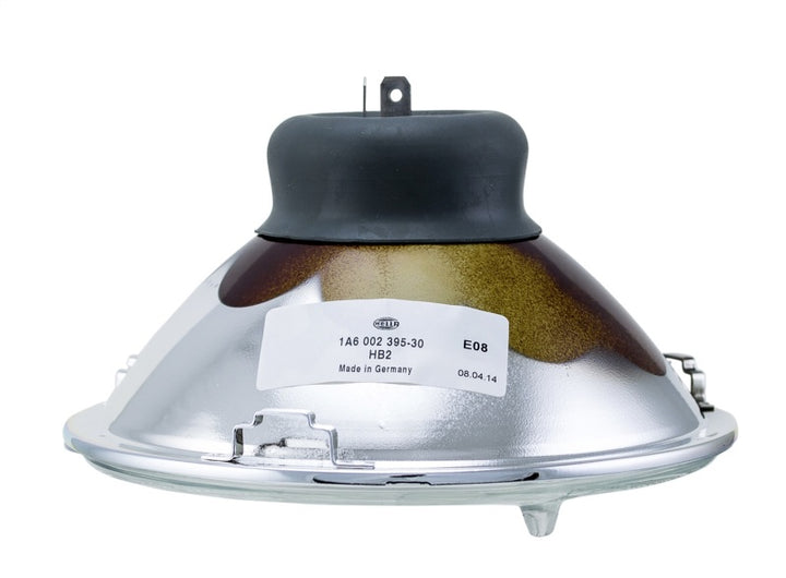 Hella Vision Plus 7 inch 165MM HB2 12V SAE VP Head Lamp - Bull Strap