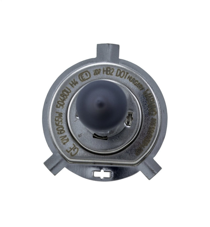 Hella Vision Plus 7 inch 165MM HB2 12V SAE VP Head Lamp - Bull Strap