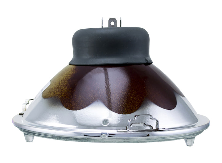 Hella Vision Plus 7 inch 165MM HB2 12V SAE VP Head Lamp - Bull Strap