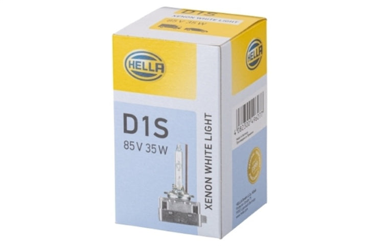 Hella Xenon D1S Bulb PK32d-2 85V 35W 5000k - Bull Strap