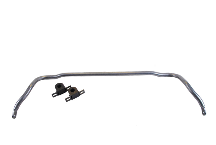 Hellwig 05-07 Ford F-250/F-350 4WD Solid Heat Treated Chromoly 1-1/8in Front Sway Bar - Bull Strap