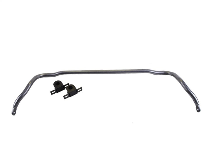 Hellwig 05-07 Ford F-250/F-350 4WD Solid Heat Treated Chromoly 1-1/8in Front Sway Bar - Bull Strap