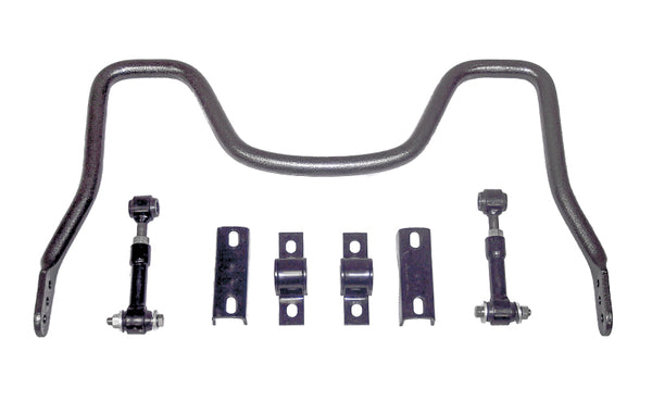 Hellwig 07-13 Chevrolet Silverado 1500 Solid Heat Treated Chromoly 1-1/8in Rear Sway Bar - Bull Strap