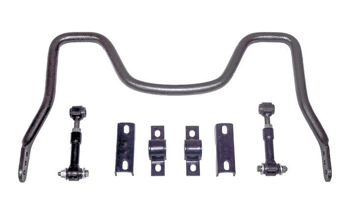 Hellwig 07-13 Chevrolet Silverado 1500 Solid Heat Treated Chromoly 1-1/8in Rear Sway Bar - Bull Strap