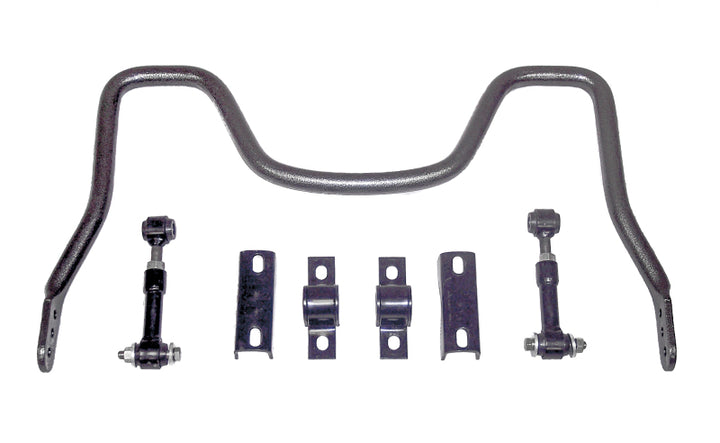 Hellwig 07-13 Chevrolet Silverado 1500 Solid Heat Treated Chromoly 1-1/8in Rear Sway Bar - Bull Strap
