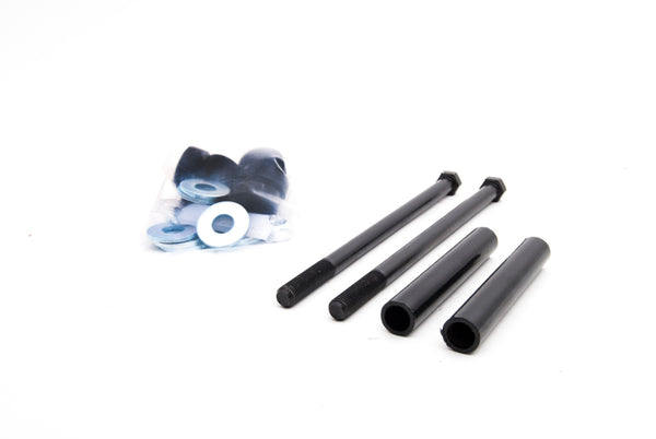 Hellwig 07-18 Chevy Silverado 1500 End Link Upgrade Kit - Stock Height Applications - Bull Strap