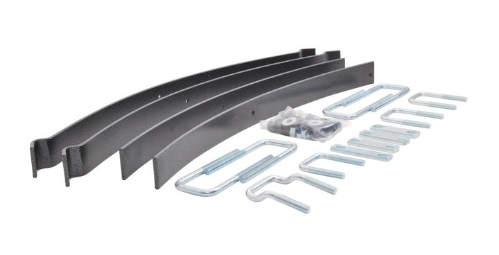 Hellwig 07-21 Toyota Tundra 2/4WD 2 Leaf Pro Series Helper Spring- Up To 2500lb Level Load Capacity - Bull Strap