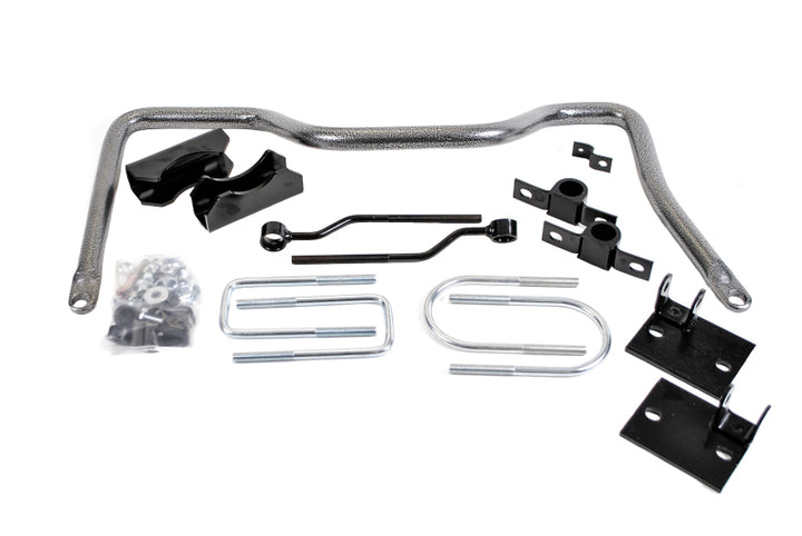 Hellwig 11-12 Ram 2500/3500 Solid Heat Treated Chromoly 1-5/16in Big Wig Rear Sway Bar - Bull Strap